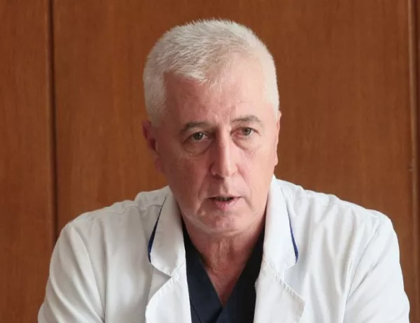 Експерти: ГЕРБ бъркат със здравните министри, проф. Петров е засегнал интереси