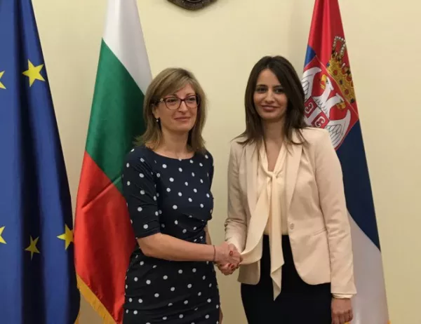 Сърбия разчита на помощ от България в преговорния процес за ЕС