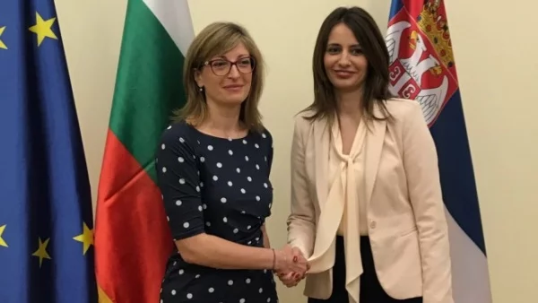 Сърбия разчита на помощ от България в преговорния процес за ЕС