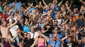 Славия подаде жалба срещу феновете на Левски