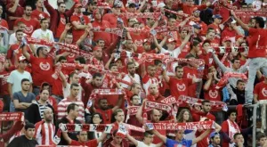 Бижуто в средата на пустинята, на което Лудогорец ще играе (ВИДЕО И СНИМКИ)