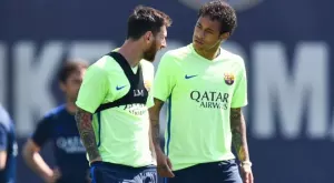 Неймар разкри как Меси го спечели за приятел завинаги