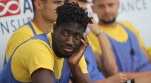 Официално: Ботев продаде Омар Косоко в ОАЕ