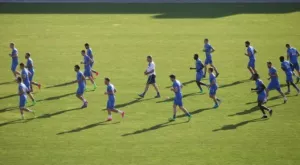 Сериозен скандал в Левски! Младок обвини Пиргов за издънката в Лига Европа