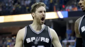Пау Гасол остава в Сан Антонио
