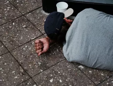 Бездомните в Англия се увеличават