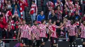 В здрава битка Атлетик Билбао надви Севиля на "Сан Мамес"