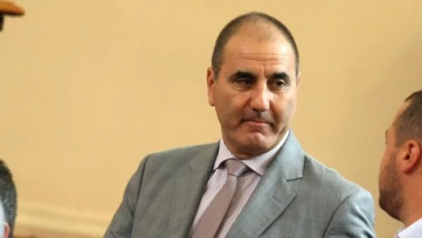 Цветанов: Когато работим в тандем изпълнителна, законодателна и местна власт, може да имаме по-добри успехи