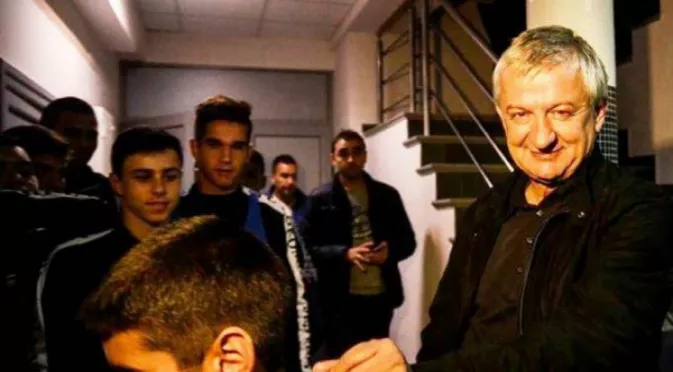 Крушарски обясни за поведението на феновете на Локо Пд и за целите пред клуба