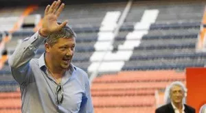 БФС отговори на обвиненията на Любо Пенев