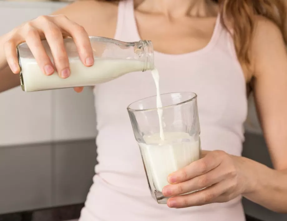 Имате проблем с лактозата? Ето как да си направите вкусно соево мляко