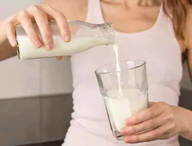 Истината за прясното мляко, която ще ви ШОКИРА