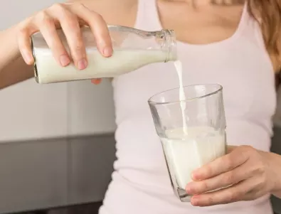 Как да разпознаете кое прясно мляко е истинско?