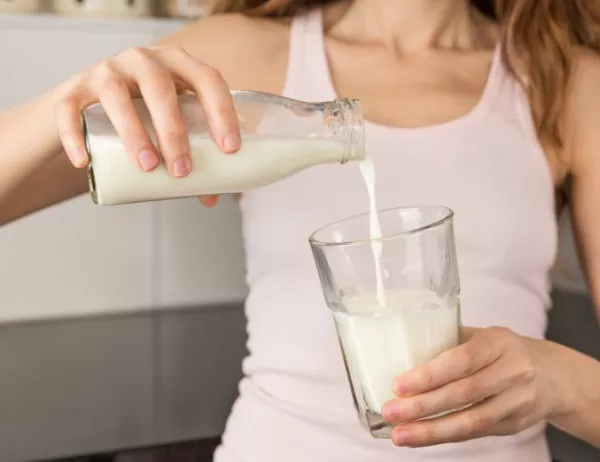 Непастьоризираното мляко води до опасни инфекции
