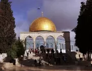 Израелски заселници оскверниха мюсюлмански гробища в Йерусалим (ВИДЕО)