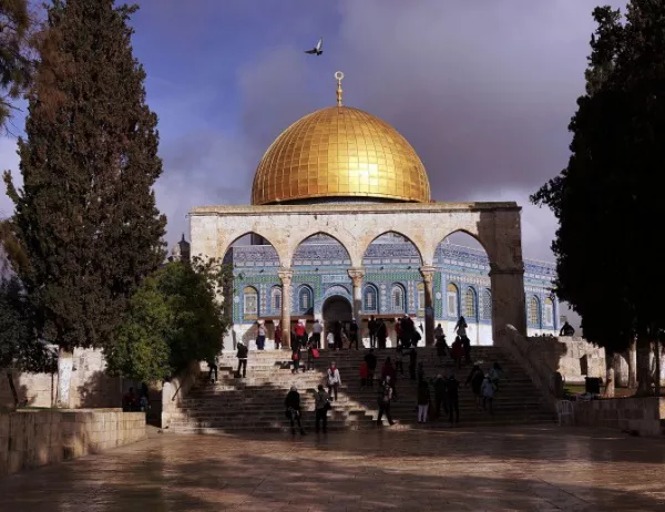 Мюсюлманите в Палестина решиха да се завърнат в "Ал Акса"