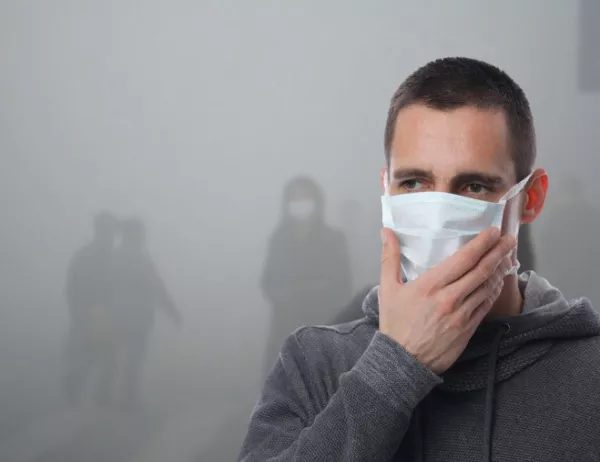 Мръсният въздух в градовете е една от причините за ХОББ