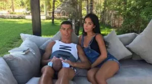 Кристиано: Как да мразя Аржентина, когато гаджето ми е наполовина аржентинка?