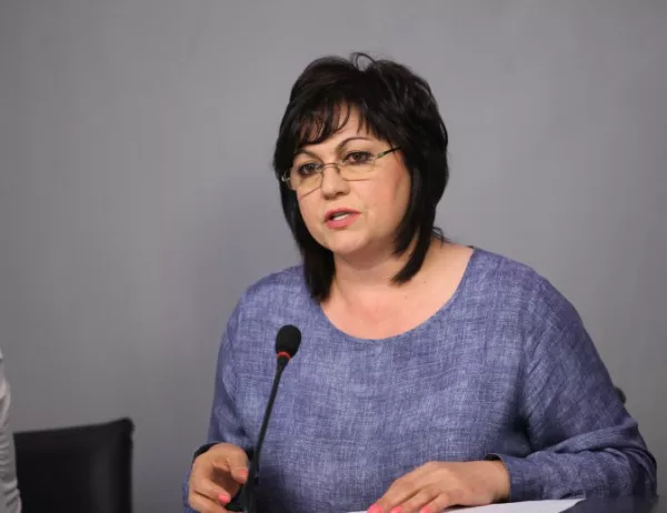 Корнелия Нинова: Започваме консултации с президента и главния прокурор за съдебната реформа