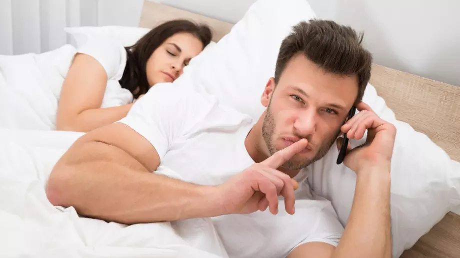 7 причини защо ти си виновна, че той ти кръшка