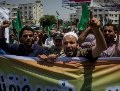 Хамас вече е против плана на Тръмп за Близкия изток преди още да бъде обявен