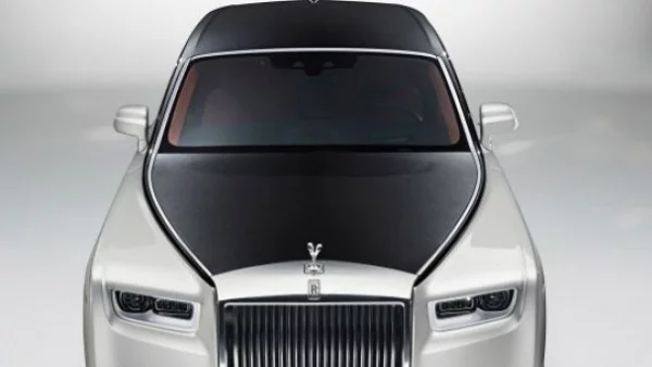 Rolls-Royce създаде най-тихия и най-луксозен автомобил