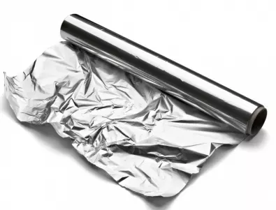 4 употреби на алуминиевото фолио, за които не сте подозирали