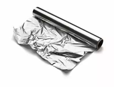 8 неочаквани приложения на алуминиевото фолио