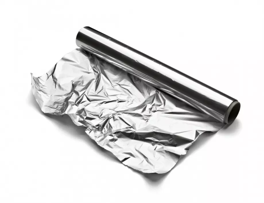 Ето как лесно да почистите сребро с алуминиево фолио