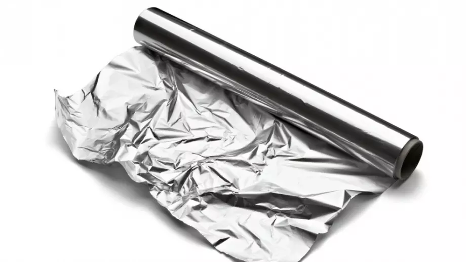 Как да не използвате алуминиево фолио в кухнята: Трябва да знаете това