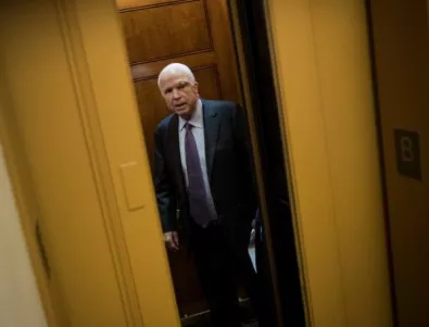 Слуховете се засилват - скоро Джон Маккейн ще се оттегли от Сената