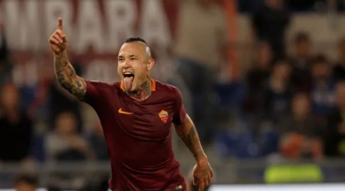 Звезда на Рома се възстанови от контузия и е на линия за Барселона
