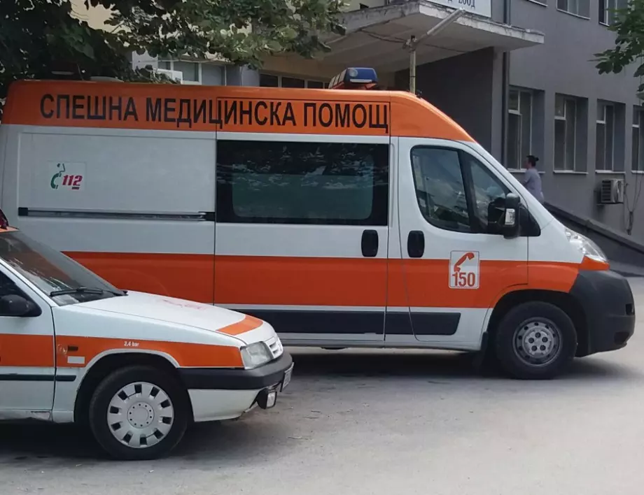 Мъж загина от токов удар на строеж в Бургас