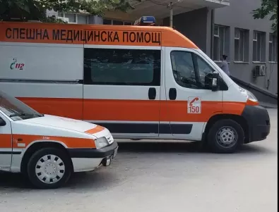 Момченце падна от третия етаж на хотел във Велико Търново