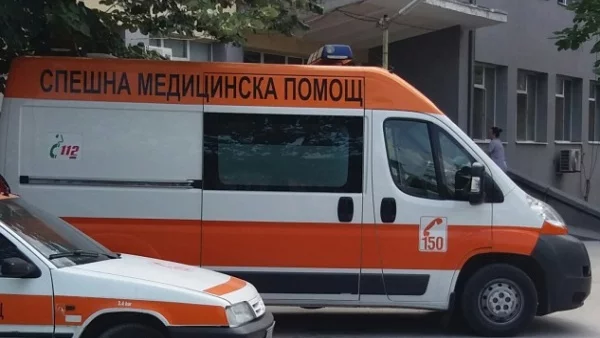 Млад мъж изгори краката си в разтопено олово край Асеновград