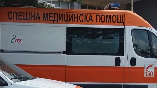 Работник пострада на АМ "Струма"