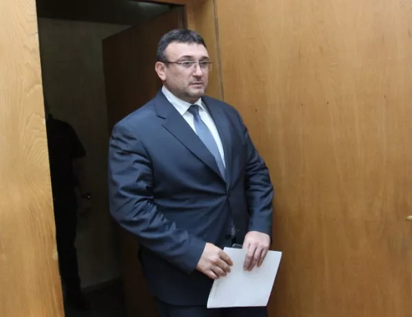 Главният секретар на МВР оправда Бойко Борисов за уж разбита преди години престъпна група