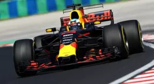 Даниел Рикардо най-бърз в първата тренировка на "Хунгароринг"