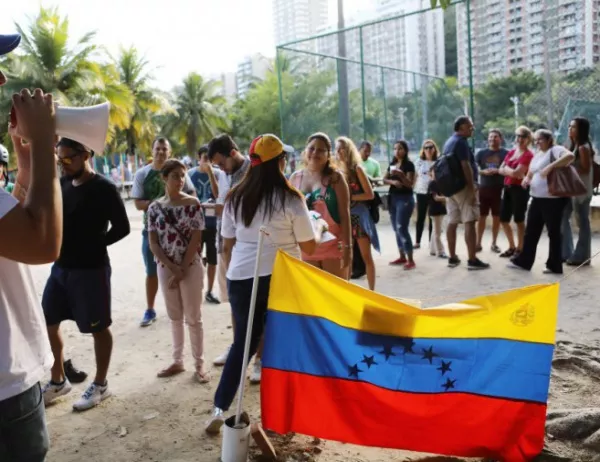 Опит за „законен метеж“ във Венецуела