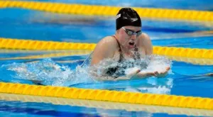 Американка подобри световния рекорд на 50 метра бруст