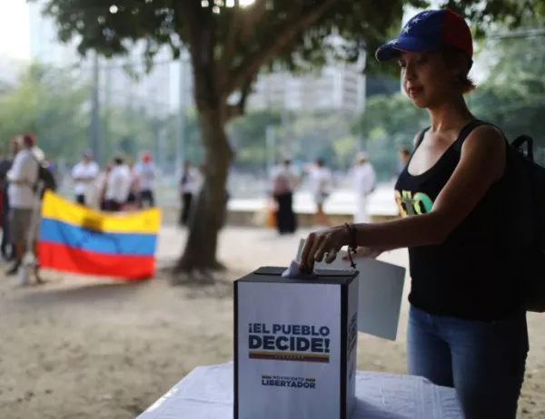 Тръмп пак насочи поглед към Венецуела