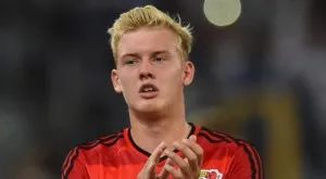 Юлиан Брандт отрязал Манчестър Юнайтед