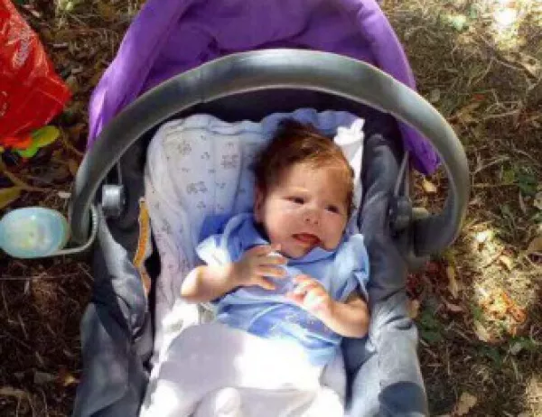 Намериха изоставено бебе в София, по-късно майка му се е обадила в полицията