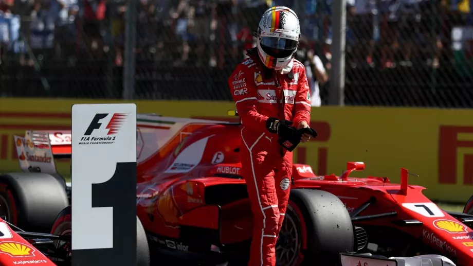 Поредната добра новина за Ферари след страхотния старт на сезона