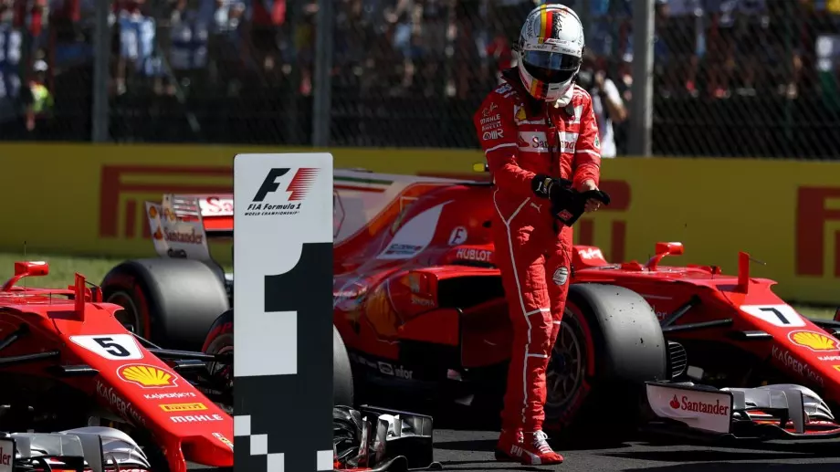 Бивш състезател във Ф1: Ферари трябва да бъде безгрешен, ако иска да изпревари Ред Бул