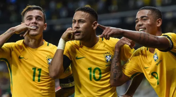 Бразилия ще спечели Световното първенство в Русия, показва статистика
