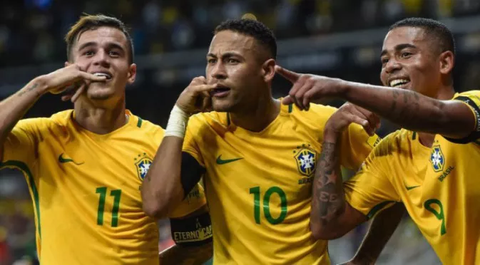 Бразилия обяви окончателния си състав за Световното