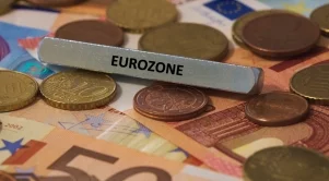 Драстично смъкнаха прогнозата за растежа на еврозоната