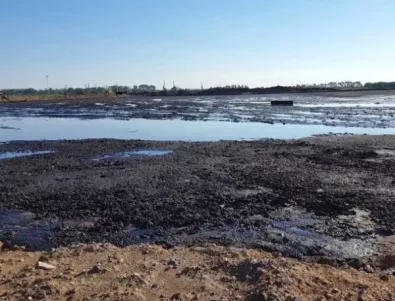 Екобомба цъка край Бургас заради окислителни езера