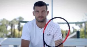 Ясно е кога Григор Димитров ще се изправи срещу Робин Хаасе